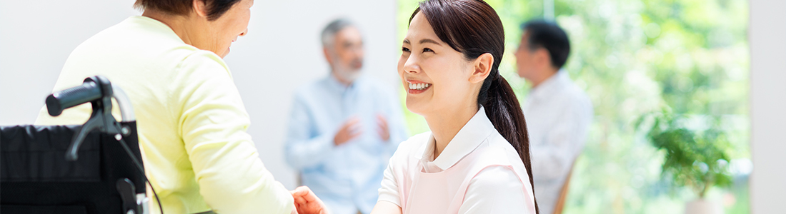 「通いやすさ」「話しやすさ」「相談しやすさ」を大切に